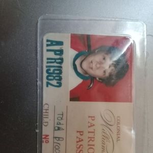 Meet your Posher, Todd
